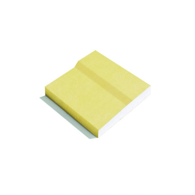 Siniat Gtec Plasterboard - Universal Siniat - Yellow